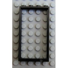 Part 30179 Black Door Frame 1 x 4 x 6 Type 1 